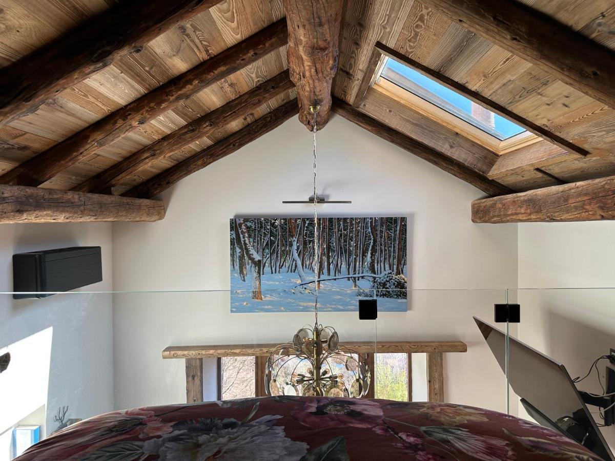 Private Luxury Spa & Silence Retreat With Spectacular View Over The Lake Maggiore Stresa Eksteriør billede