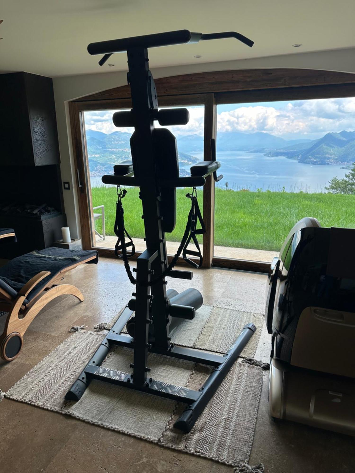 Private Luxury Spa & Silence Retreat With Spectacular View Over The Lake Maggiore Stresa Eksteriør billede