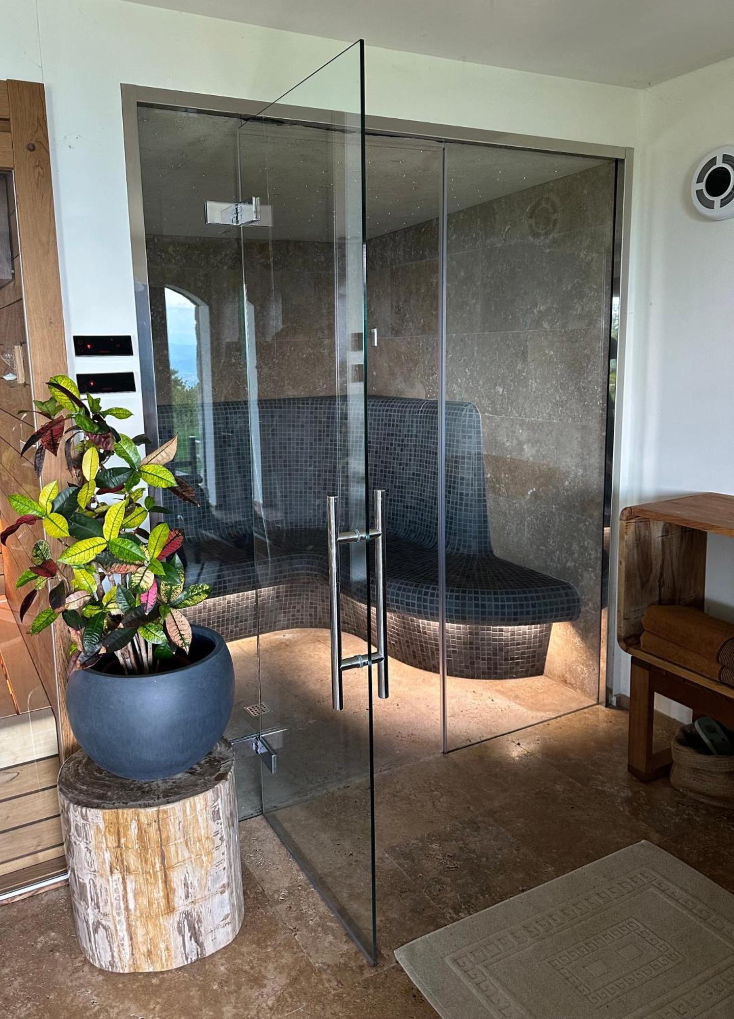 Private Luxury Spa & Silence Retreat With Spectacular View Over The Lake Maggiore Stresa Eksteriør billede